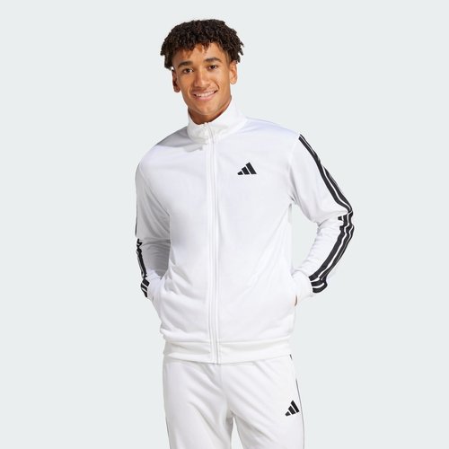 adidas Dayready Tracktop - White - JN6491
