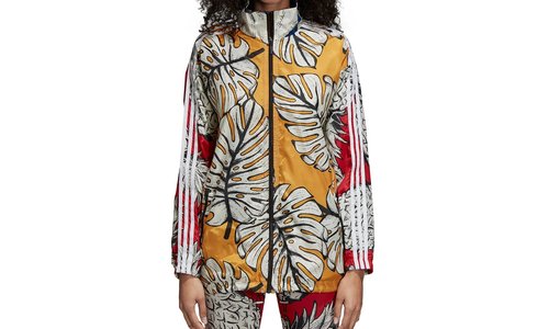 adidas 3-Stripes Windbreaker Jacket - DH3050