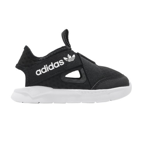 adidas 360 Sandals I 2021 - Core Black/Cloud White/Core Black - FX4949
