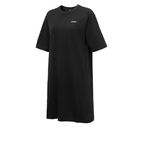 adidas 3S BF T Dress 2 Asia Sizing - Black - JE3566