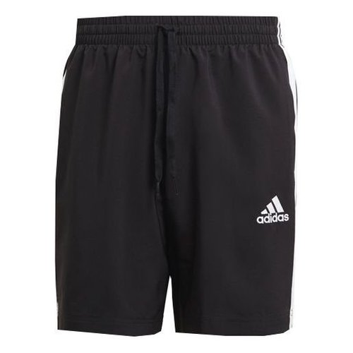 adidas 3s Chelsea Sports Stylish Shorts - Black - GL0022