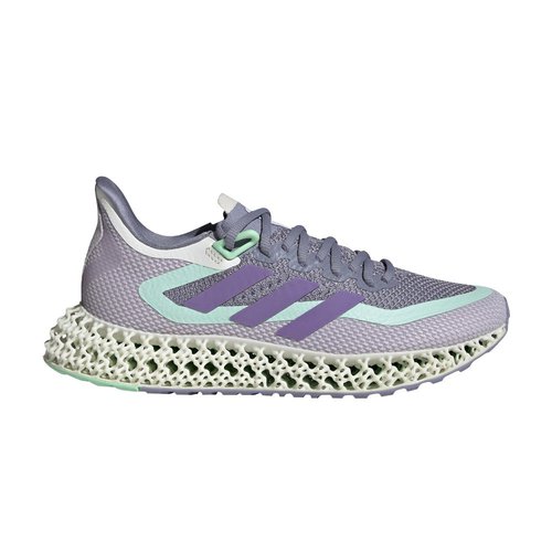 adidas 4DFWD 2 - Silver Violet S23/Violet Fusion S23/Pulse Mint S22 - HP7649