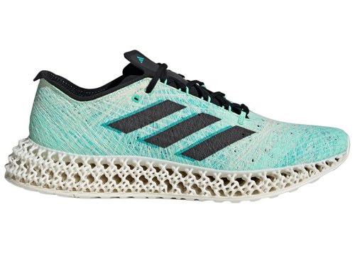 adidas 4DFWD X Strung - Pulse Mint/Core Black/Spark - ID3504