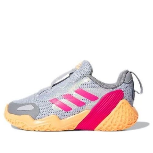 adidas 4Uture Runner - Gray/Rose Red - GZ7834