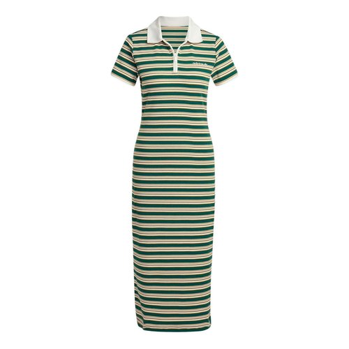 adidas '80s Dress - Multicolor/Collegiate Green - JC6178