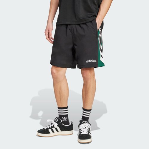 adidas 90s Soccer Short - Black - JX3077