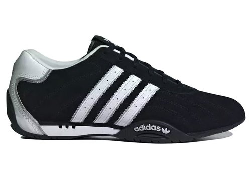 adidas Adi Racer Low - Core Black/Cloud White - JP7009