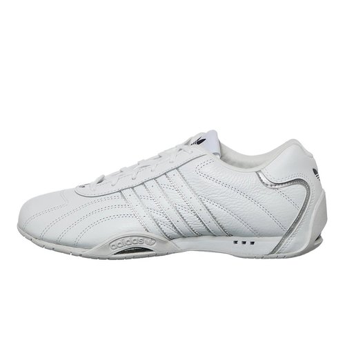 adidas Adi Racer Low 'White Silver Metallic' - JS0279 | Solesense