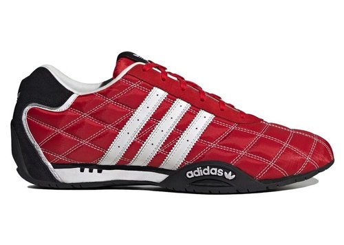 adidas Adi Racer Low - Better Scarelet Red/Cloud White/Core Black - JP7013