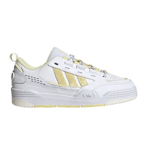 adidas ADI2000 - Cloud White/Almost Yellow/Cloud White - GZ7203