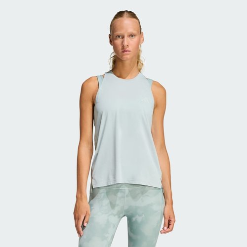 adidas adi365 Climacool AOP Running 7/8 Leggings - Wonder Sage - KC4756
