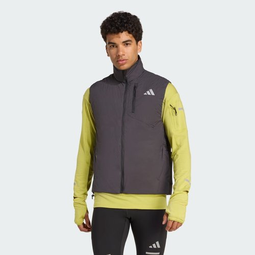 adidas Adi365 Running CLIMAWARM Vest - Black - JM5715