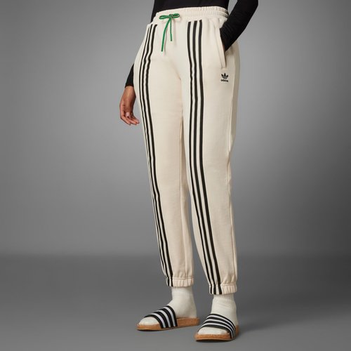 adidas Adicolor 70s 3-Stripes Sweatpants - Wonder White - IK7853
