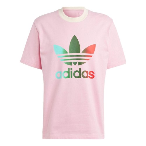 adidas Adicolor 70s Premium Trefoil T-shirt 'Pink' IP6968
