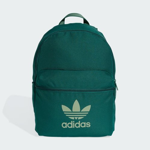 adidas Adicolor Backpack - Collegiate Green - JI9437