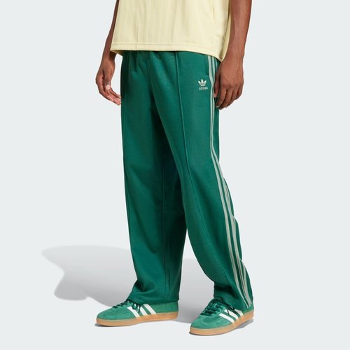 adidas Adicolor Baggy Fit Firebird Track Pants - Collegiate Green - JP1065