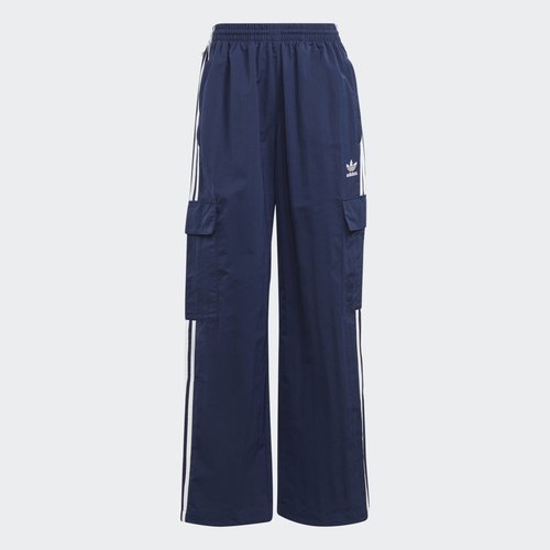 adidas Adicolor Classics 3-Stripes Cargo Pants - Night Indigo - HR3362