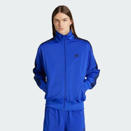 adidas Adicolor Classics Firebird Track Jacket - Lucid Blue/Black - JY1346