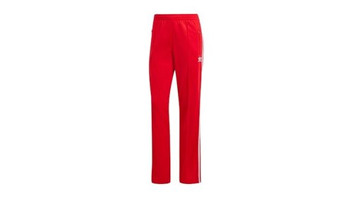 adidas Adicolor Classics Firebird Track Pants - Better Scarlet - IR8081