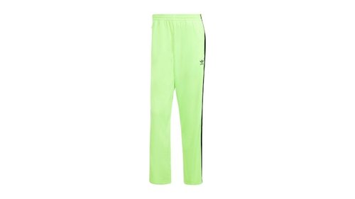 adidas Adicolor Classics Firebird Track Tracksuit Pant - Signal Green Black - KB3678