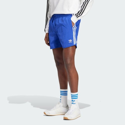 adidas Adicolor Classics Sprinter Shorts - Semi Lucid Blue - IZ2413