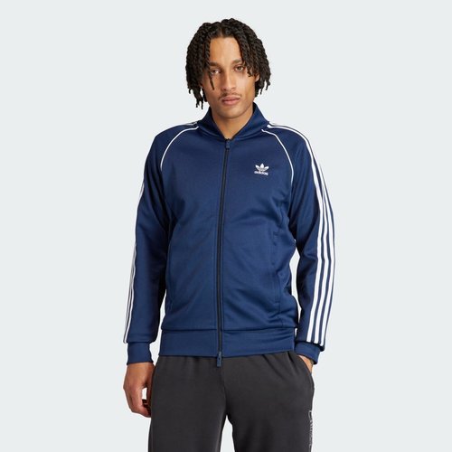 adidas Adicolor Classics SST Track Jacket - Night Indigo - IR9866