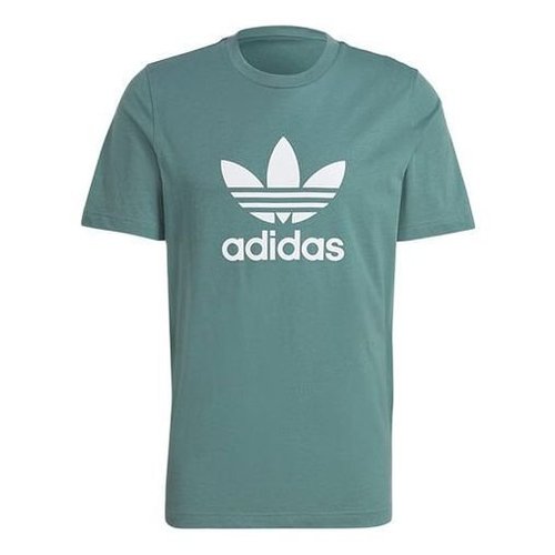 adidas Adicolor Classics Trefoil - Green - GN3483