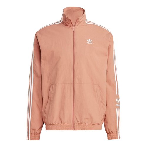 adidas Adicolor Classics Trefoil Track Jacket - Brown - IA6358