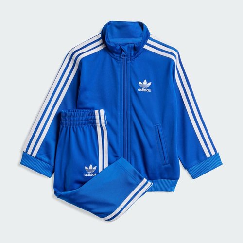 adidas Adicolor Firebird Track Suit - Blue - IX5207