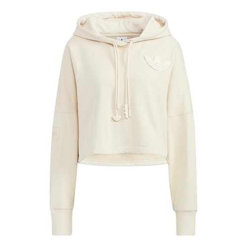 adidas Adicolor Hoodies - Beige - HS1924