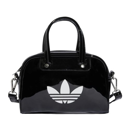 adidas Adicolor Mini Bowling Bag 2.5L - Black - JX0247