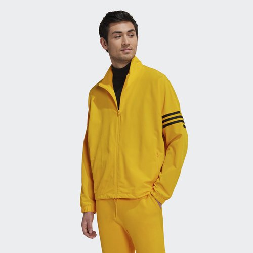 adidas Adicolor Neuclassics Track Jacket - Collegiate Gold - HM1867