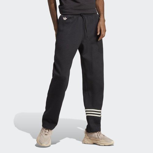 adidas Adicolor Neuclassics Track Pants - Black/Wonder White - HR8694