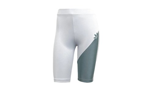 adidas Adicolor Sliced Trefoil Short Tights - GN2799