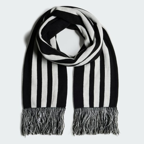 adidas Adicolor Soccer Scarf - Black - IY4105