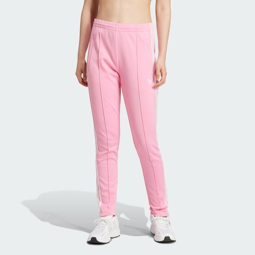 adidas Adicolor SST Track Pants - Bliss Pink - IY2176