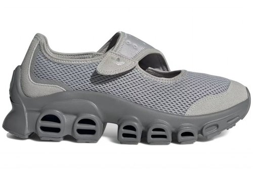 adidas AdiFOM Megajane - Grey Three/Grey Two/Silver Metallic - JH7556