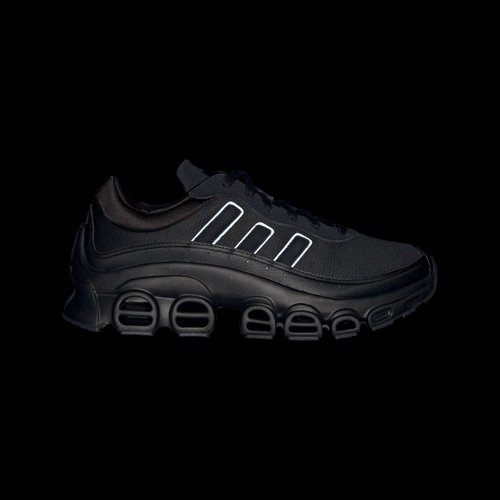 adidas adiFOM Megaride - Core Black/Iron Metallic/Grey Five - IE4047