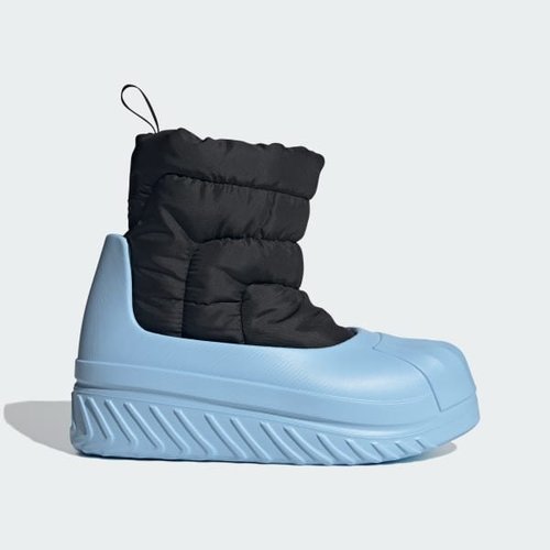 adidas adiFOM Superstar Winter Boot - Core Black/Clear Sky - IG2162