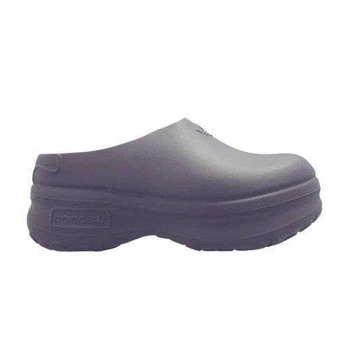 adidas Adifom Stan Smith Mule - Shadow Violet/Aurora Black - IE0479