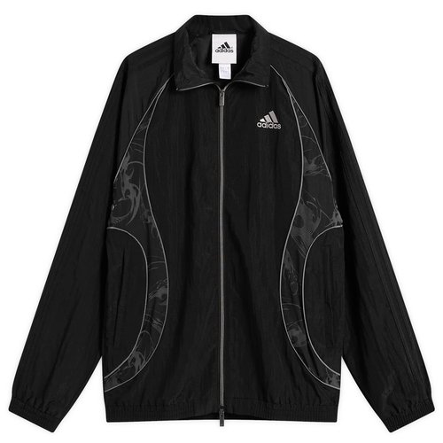 adidas Adilenium Teamgeist Tracktop - Black - KF8519