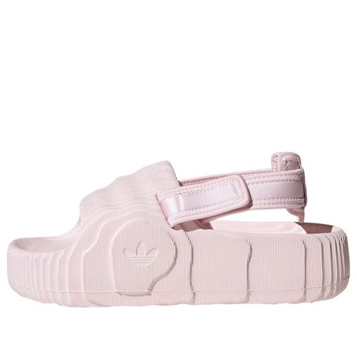 adidas Adilette 22 XLG Slides - Almost Pink - JH9701