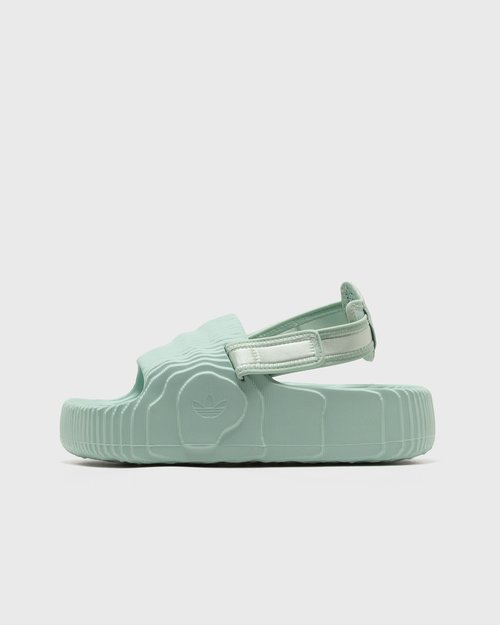 adidas Adilette 22 XLG Slide - Ash Green/Ash Green/Linen Green - JQ3274