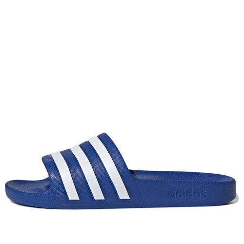 adidas Adilette Aqua - Blue/White - EG1605