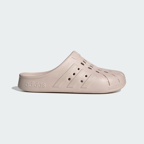 adidas Adilette Clog - Putty Mauve/Putty Mauve/Putty Mauve - JI2242