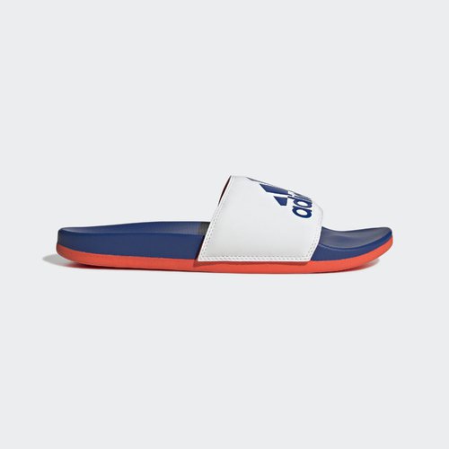 adidas adilette comfort red