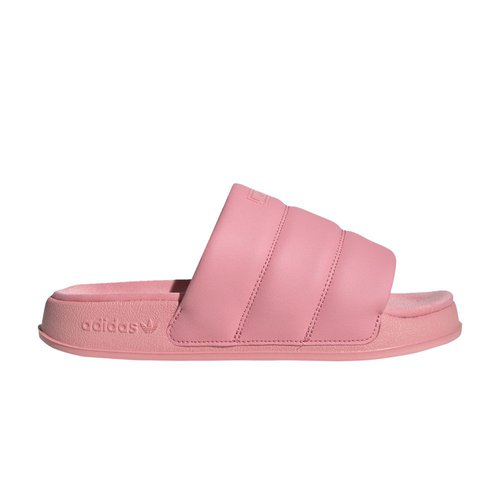 adidas Adilette Essential Slide - Super Pop/Super Pop/Super Pop - HQ2055