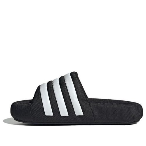 adidas Adilette 24 Slide - Black/White - IF9263