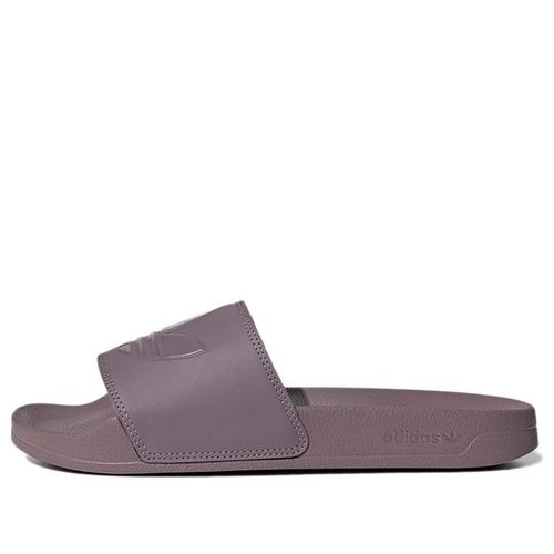 adidas Adilette Lite - Purple - GX8895