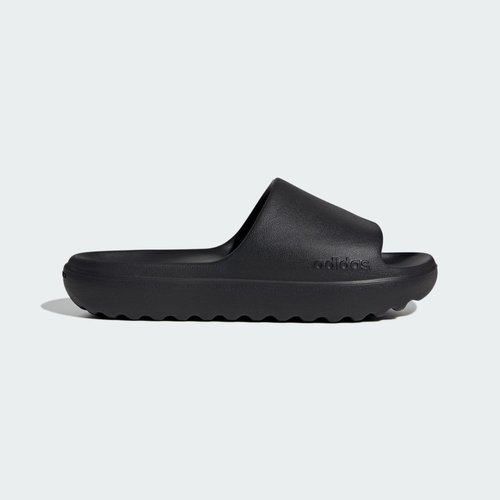 adidas Adilette Lumia Slide - Core Black/Core Black/Core Black - JP9580